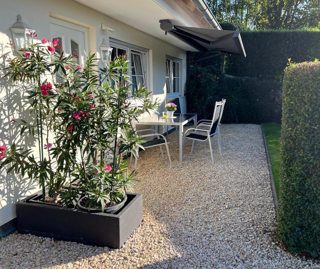 Ferienwohnung Hainzinger Rettenberg Exteriér fotografie